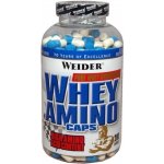 Weider Whey Amino Caps 280 kapslí – Zboží Mobilmania