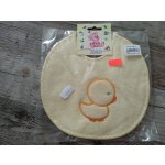 Bib bryndák froté kačenka béžová žlutá modrá žlutá – Hledejceny.cz