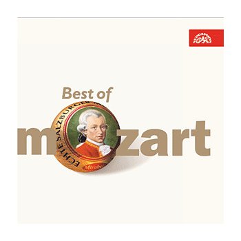 Wolfgang Amadeus Mozart - Best Of Mozart CD