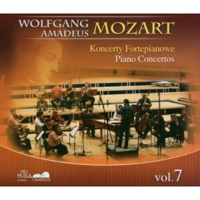 MOZART,W.A. - Piano Concertos Vol.7 CD