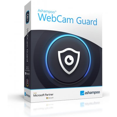 Ashampoo Webcam Guard (10 zařízení / Lifetime) (Elektronická licence) – Zboží Živě