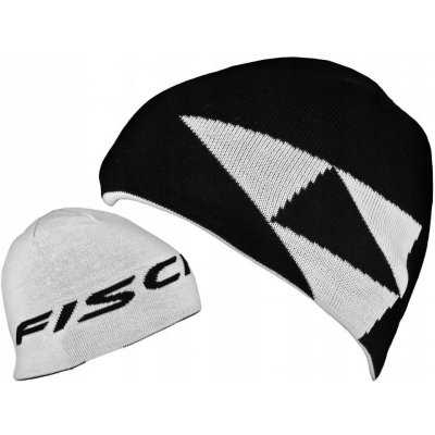 Fischer čepice Logo Reversible černá – Hledejceny.cz