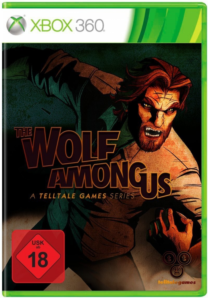 The Wolf Among Us