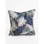 MKLuzkoviny.cz mikroplyš Digital Taisa zeleno/modrá 40 x 40 cm – Zboží Dáma