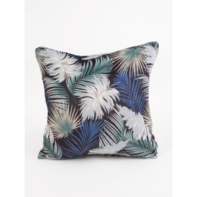 MKLuzkoviny.cz mikroplyš Digital Taisa zeleno/modrá 40 x 40 cm – Zboží Dáma