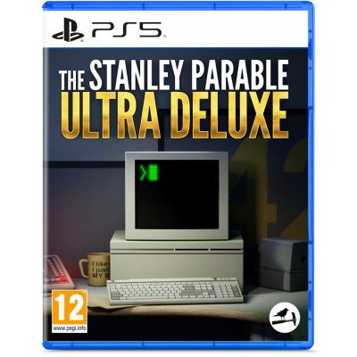 The Stanley Parable: Ultra Deluxe – Zboží Mobilmania