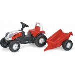 Rolly Toys Šlapací traktor Steyr CVT 6190 R01251 – Zboží Dáma