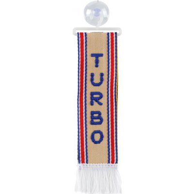 Lampa 98532 Vlajka dekorační Turbo – Zboží Mobilmania