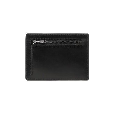 Calvin Klein Pouzdro na kreditní karty Ck Median Id Cardholder K50K510327 Černá – Hledejceny.cz