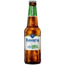 Bavaria IPA Nealko 0% 0,33 l (sklo)