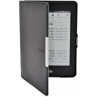 Durable Lock 390 Amazon Kindle 6 magnet AutoSleep 08594211250283 černé – Zboží Mobilmania