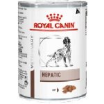 Royal Canin Veterinary Diet Adult Dog Hepatic 420 g – Zboží Mobilmania