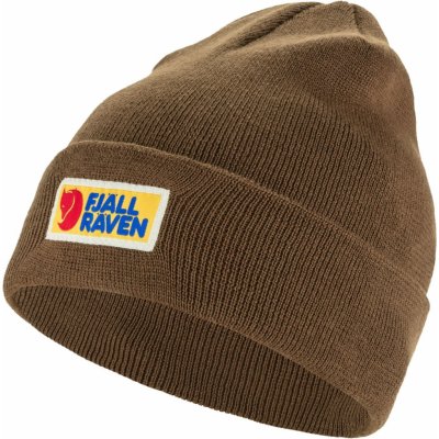 Fjällräven Vardag Classic beanie Dark Oak – Hledejceny.cz