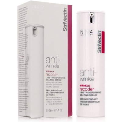 StriVectin Wrinkle recode line transforming melting serum 30 ml – Zbozi.Blesk.cz