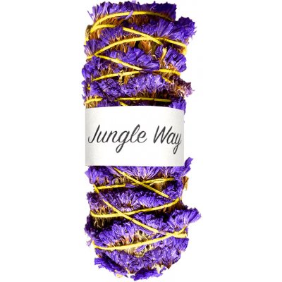 Jungle Way Šalvěj bílá & Pomněnka 10 cm – Hledejceny.cz