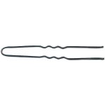 Vlnitá vlásenka Sibel - 6,3 cm, černá - 500 g (946550002) – Hledejceny.cz