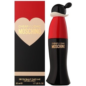 Moschino Cheap & Chic deospray 50 ml