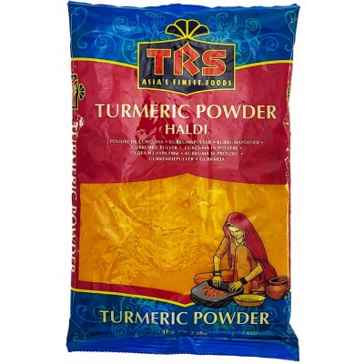 Trs Kurkuma Mletá 1 kg – Zboží Mobilmania