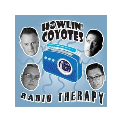 Howlin` Coyotes - Radio Therapy LP – Zboží Mobilmania
