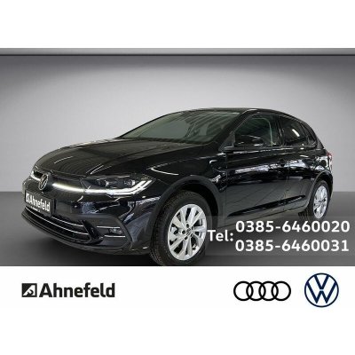 Volkswagen Polo 1.0 TSI Style DSG 85 kW – Hledejceny.cz