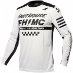 Fasthouse Youth A/C Elrod bílý – Hledejceny.cz
