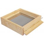 JaHan Varroa dno s vyjímatelnou siťovinou - včelí úl 39x – Zboží Dáma
