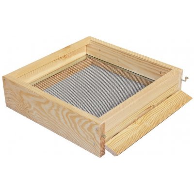 JaHan Varroa dno s vyjímatelnou siťovinou - včelí úl 39x – Zboží Dáma