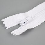 Takoy Zip TKY spirálový nedělitelný #3mm - bílý 12 cm – Hledejceny.cz