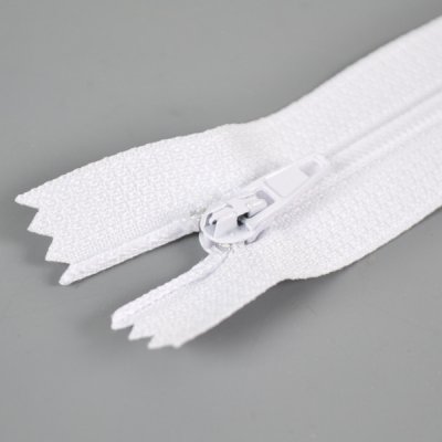 Takoy Zip TKY spirálový nedělitelný #3mm - bílý 12 cm – Hledejceny.cz