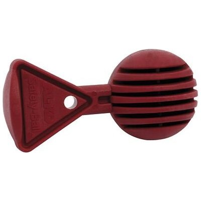 Bezpečnostní vložka AL-KO SAFETY BALL do tažné spojky – Zboží Mobilmania