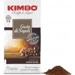 Kimbo Gusto di Napoli mletá 250 g – Zboží Dáma