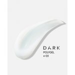 DARK Poly gel v tubě 03 30 ml – Zboží Dáma