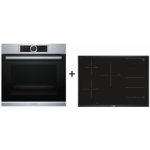 SET BOSCH HBG655NS1 + PXV875DC1E – Hledejceny.cz