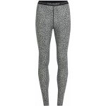 ICEBREAKER Wmns 200 Oasis Leggings Flock AOP Midnight Navy/Snow/Aop – Zboží Dáma