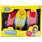Teddies Telefony 2ks – Zboží Dáma