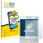 2x BROTECTHD-Clear Screen Protector BlackBerry Passport