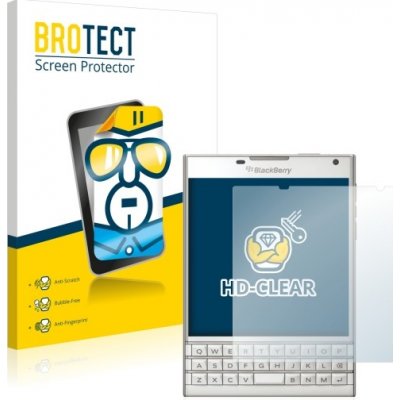 2x BROTECTHD-Clear Screen Protector BlackBerry Passport – Zbozi.Blesk.cz