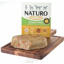 Krmivo pro psa Naturo Grain Free Chicken & Potato with Vegetables 400 g