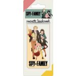 Spy X Family Magnetická záložka – Hledejceny.cz
