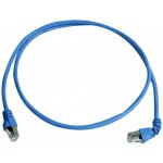 Telegärtner 100008740 RJ45 CAT 6A S/FTP modrý – Zboží Živě