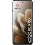 Motorola Edge 60 Pro 12GB/512GB PANTONE Walnut – Zboží Živě