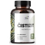 Sibi Čistizit komplex houbové extrakty 470 mg 90 kapslí – Hledejceny.cz