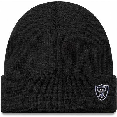New Era Čepice NFL Mini Logo Beanie černá – Hledejceny.cz