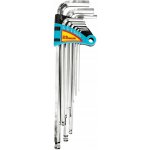 Sada imbusů prodloužených 1/16" - 3/8" – Zboží Dáma