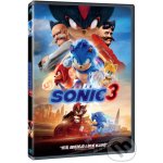 Ježek Sonic 3 DVD – Sleviste.cz