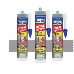 CEYS TOTAL TECH lepidlo a tmel 290g šedý – HobbyKompas.cz