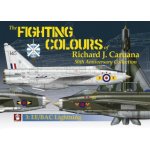 The Fighting Colours of Richard J. Caruana.: 50th Anniversary Collection. 3: Ee/Bac Lightning - Richard J Caruana – Hledejceny.cz