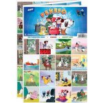 MFP Pexeso: Večerníčky – Sleviste.cz