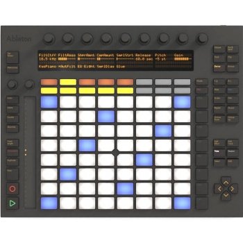 Ableton PUSH