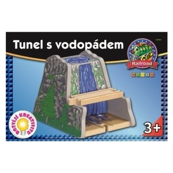 Maxim Tunel s vodopádem 41539